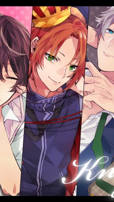 偶像梦幻祭 偶像美男桌面壁纸下载