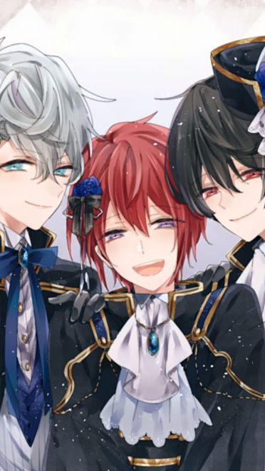 偶像梦幻祭 偶像美男桌面壁纸下载