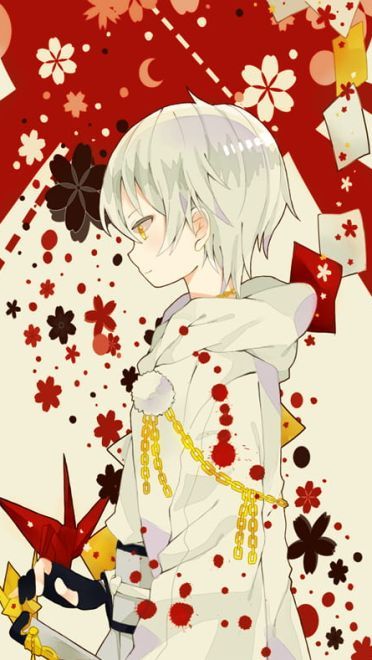 刀剑乱舞 同人绘 美图手机壁纸