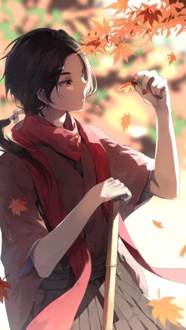 刀剑乱舞 同人绘 美图手机壁纸