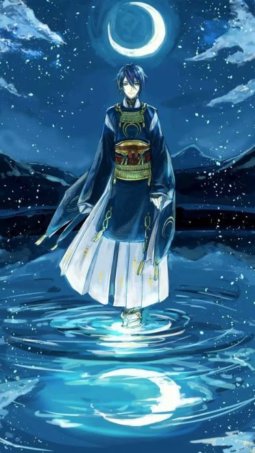 刀剑乱舞 同人绘 美图手机壁纸