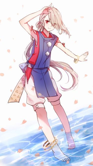 刀剑乱舞 同人绘 美图手机壁纸