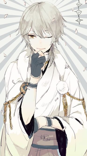 刀剑乱舞 同人绘 美图手机壁纸