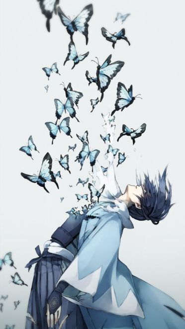 刀剑乱舞 同人绘 美图手机壁纸