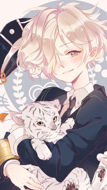 刀剑乱舞 同人绘 美图手机壁纸