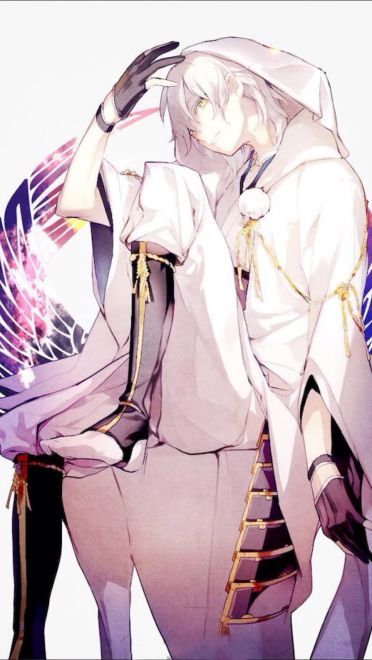 刀剑乱舞 同人绘 美图手机壁纸