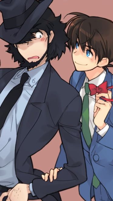 名侦探柯南 工藤新一 手机主题下载