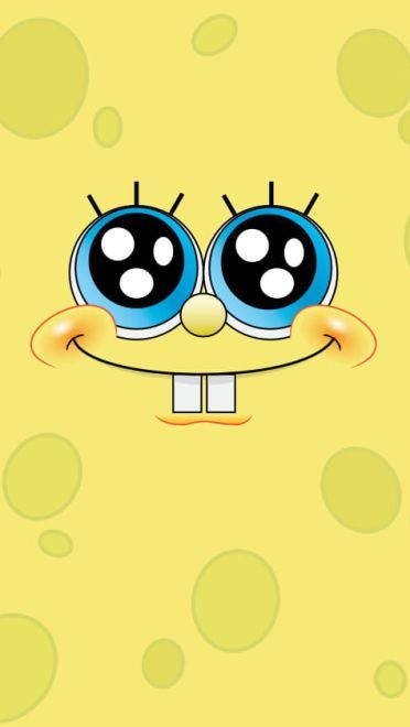 超可爱！海绵宝宝 安卓手机主题下载