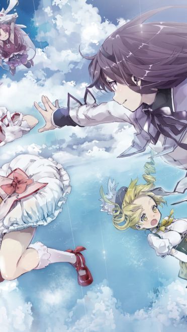 魔法少女小圆 小圆&晓美焰 手机主题下载