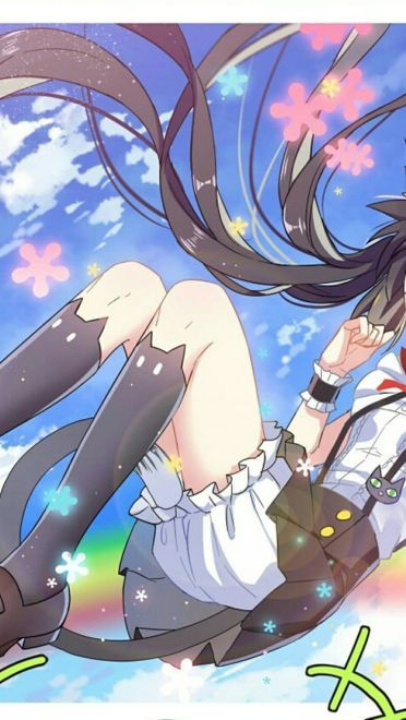 都市喵奇谭 小猫妖夜瞳 桌面壁纸分享