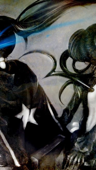 黑岩射手高清壁纸下载(1)