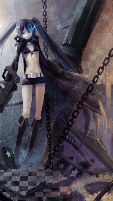 黑岩射手高清壁纸下载(1)