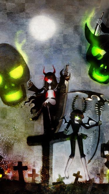 黑岩射手高清壁纸下载(1)