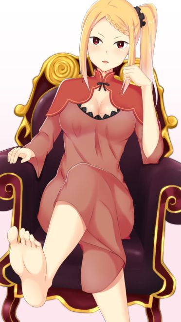 舔不到脚的普莉希拉·跋利耶尔 从零开始 安卓主题