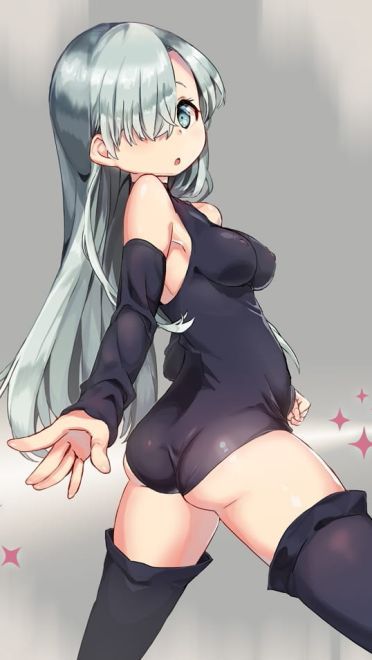 七大罪伊丽莎白 · 里昂妮丝 美图手机壁纸