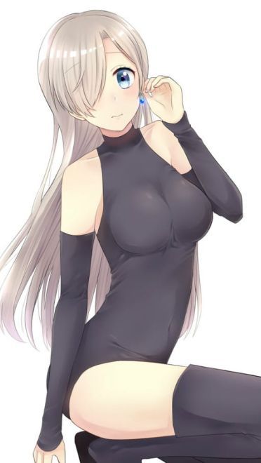 七大罪伊丽莎白 · 里昂妮丝 美图手机壁纸