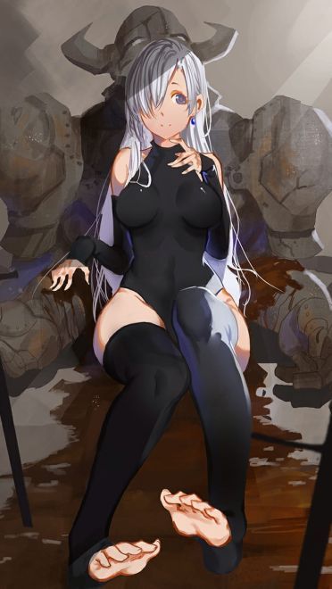 七大罪伊丽莎白 · 里昂妮丝 美图手机壁纸