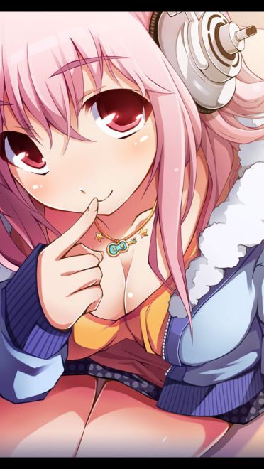 SUPER SONIC 超级索尼子桌面壁纸