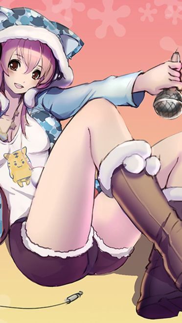 SUPER SONIC 超级索尼子桌面壁纸