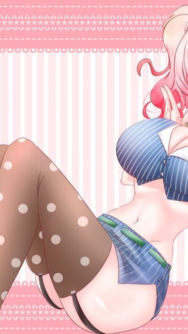 SUPER SONIC 超级索尼子桌面壁纸