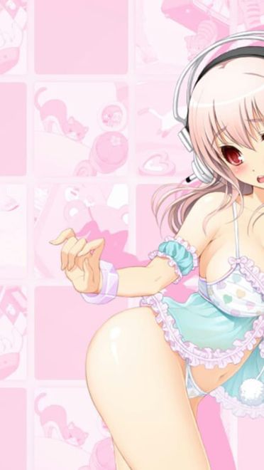 SUPER SONIC 超级索尼子桌面壁纸