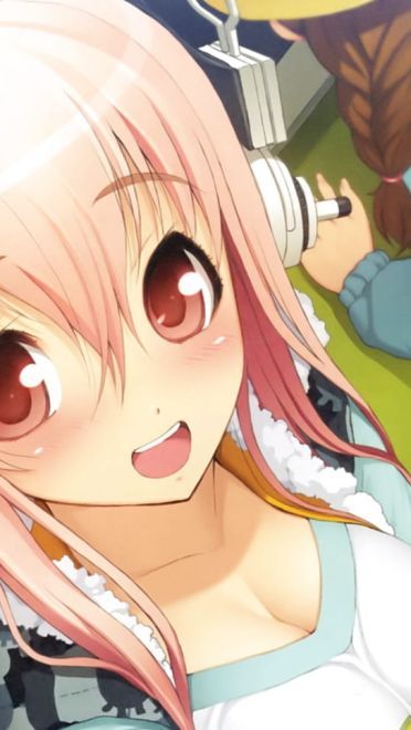 SUPER SONIC 超级索尼子桌面壁纸