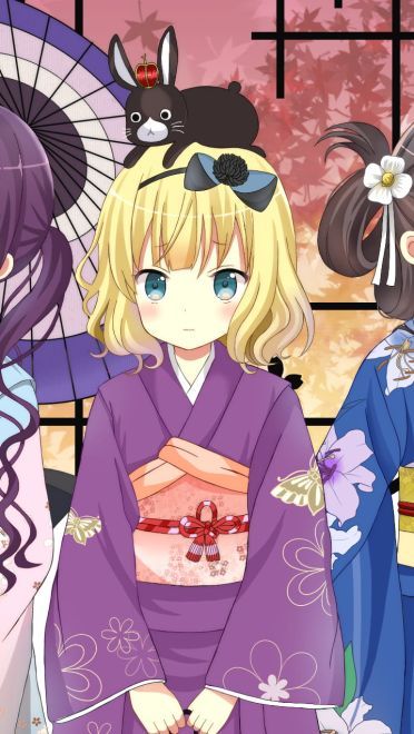 请问今天要来点兔子吗？精美桌面壁纸下载