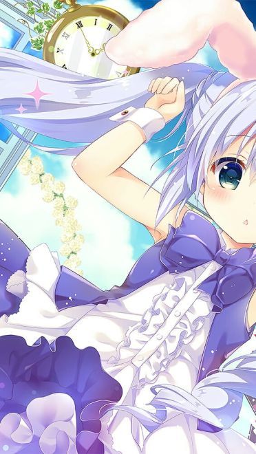 请问今天要来点兔子吗？精美桌面壁纸下载