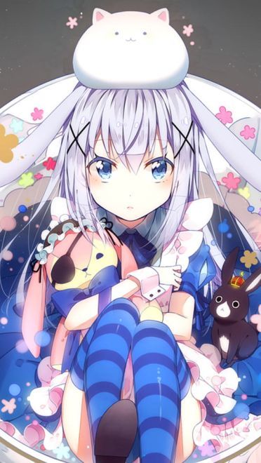 请问今天要来点兔子吗？精美桌面壁纸下载