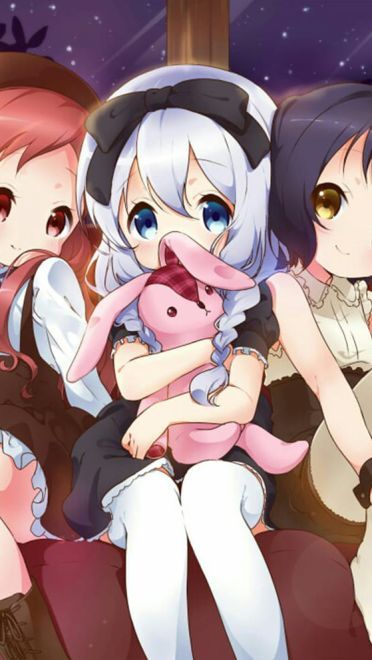 请问今天要来点兔子吗？精美桌面壁纸下载