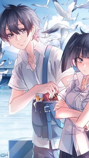 每日壁纸精选 你为何不换张PC壁纸(1)