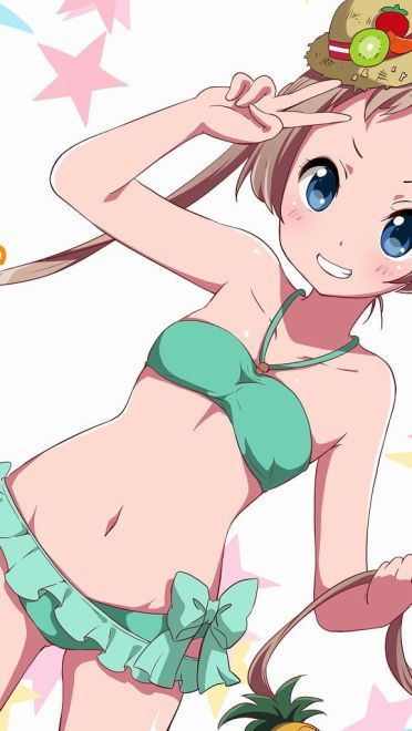 中二学妹 凸守早苗 中二病也要谈恋爱 安卓主题