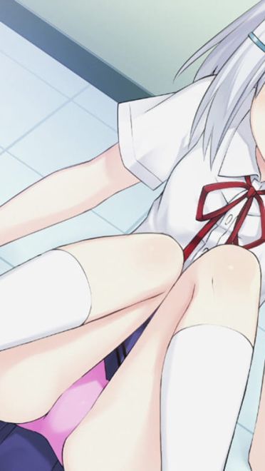 约会大作战 鸢一折纸桌面壁纸下载