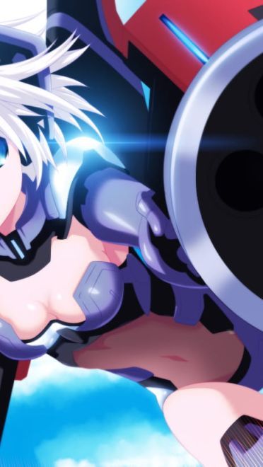 约会大作战 鸢一折纸桌面壁纸下载