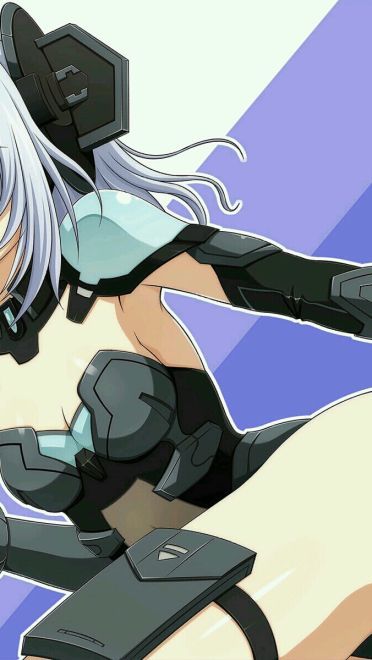 约会大作战 鸢一折纸桌面壁纸下载