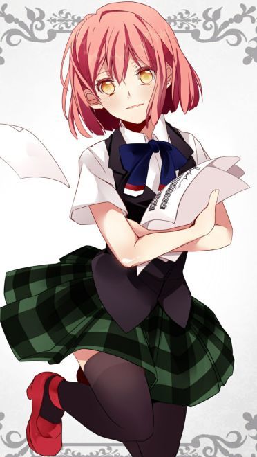 歌之王子殿下 率真作曲家七海春歌壁纸美图