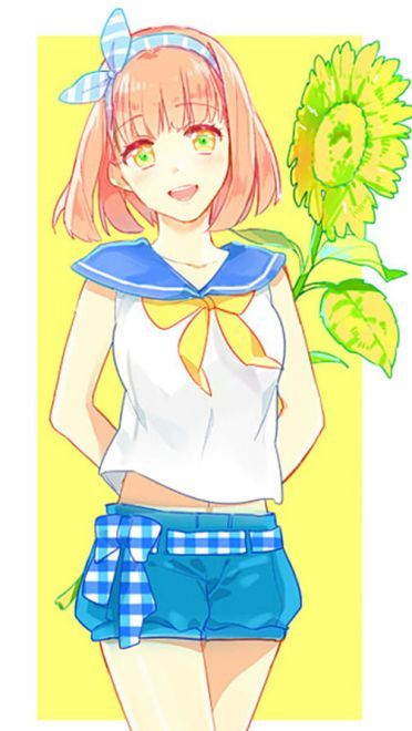 歌之王子殿下 率真作曲家七海春歌壁纸美图