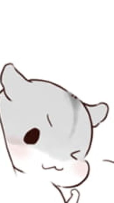 hamham小仓鼠 表情包全套 超级可爱