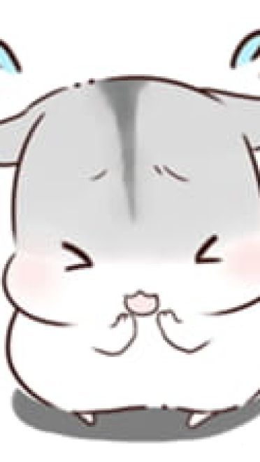 hamham小仓鼠 表情包全套 超级可爱