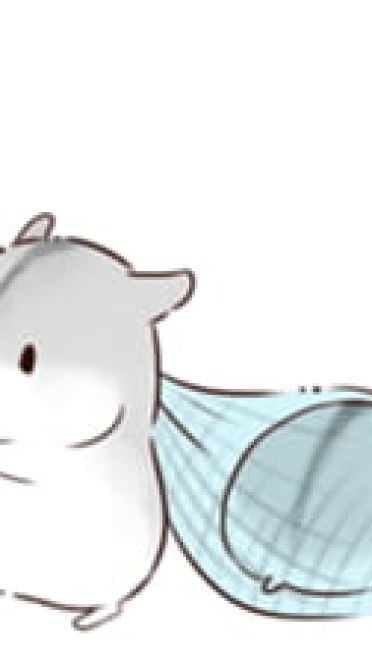 hamham小仓鼠 表情包全套 超级可爱