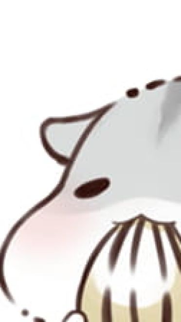 hamham小仓鼠 表情包全套 超级可爱