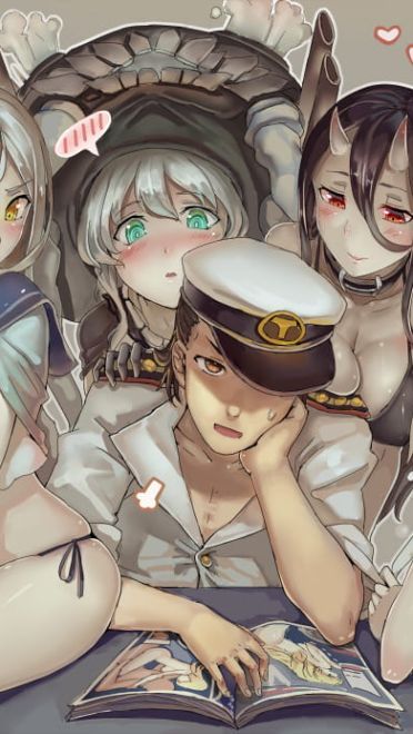 舰队collection 舰娘 小北方 安卓手机主题下载