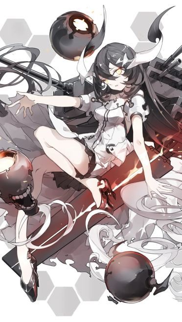 舰队collection 舰娘 小北方 安卓手机主题下载