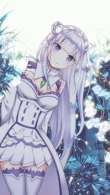 昂真爱 艾米莉娅碳 从零开始 win10+win7主题