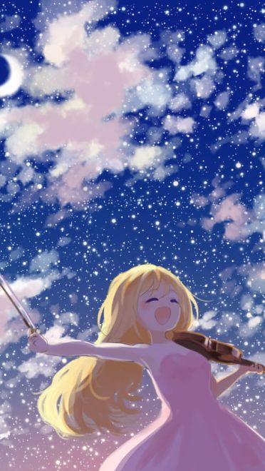 四月是你的谎言 壁纸美图下载