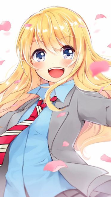 四月是你的谎言 壁纸美图下载