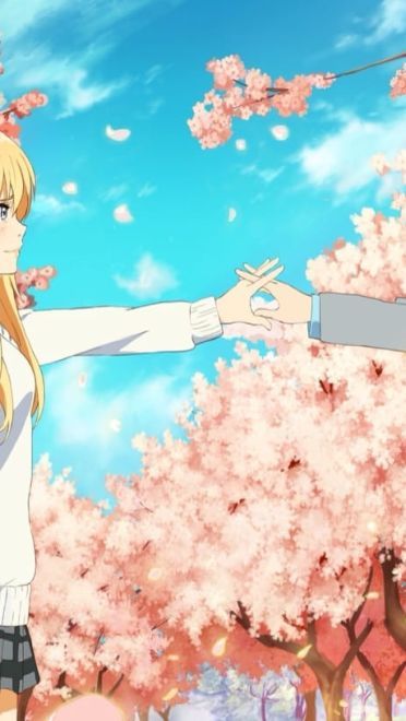 四月是你的谎言 壁纸美图下载