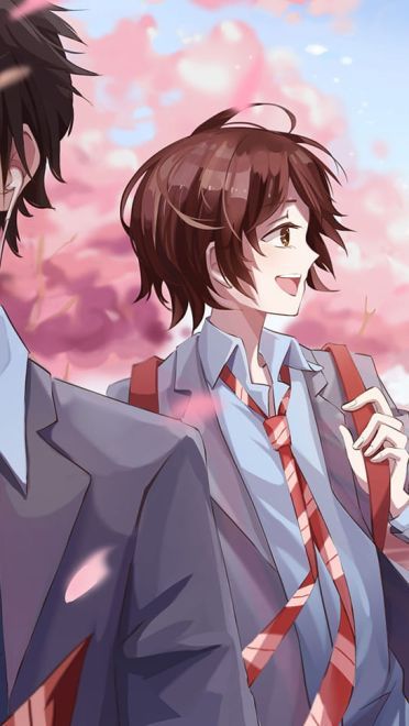 四月是你的谎言 壁纸美图下载