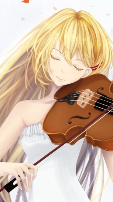 四月是你的谎言 壁纸美图下载