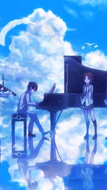 四月是你的谎言 壁纸美图下载